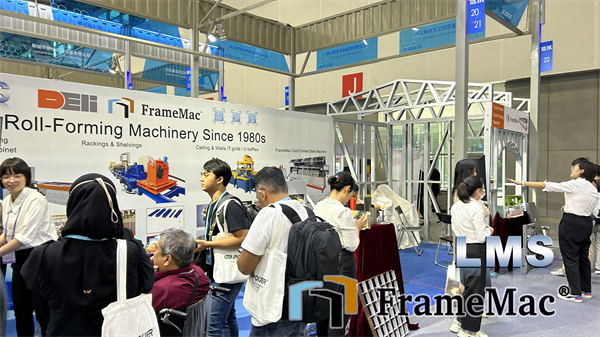 Nota de agradecimiento por su visita a la Feria de Cantón